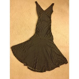 Betsey Johnson polka-dot dress